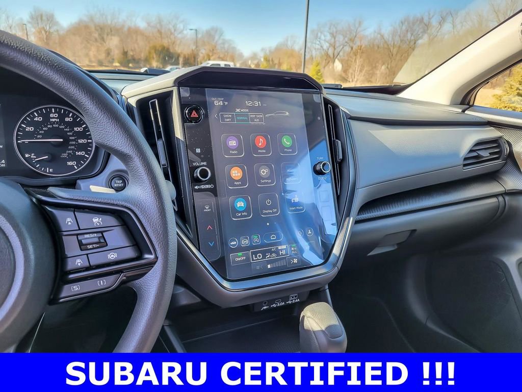 Certified 2026 Subaru Crosstrek 2.0i Premium AWD/4WD image 21