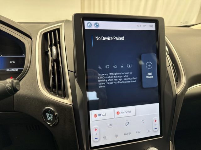 Used 2022 Ford Edge SEL w/ Convenience Package image 24