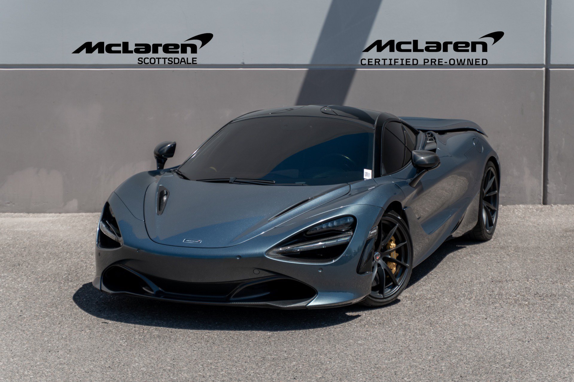 Used 2018 McLaren 720S Performance