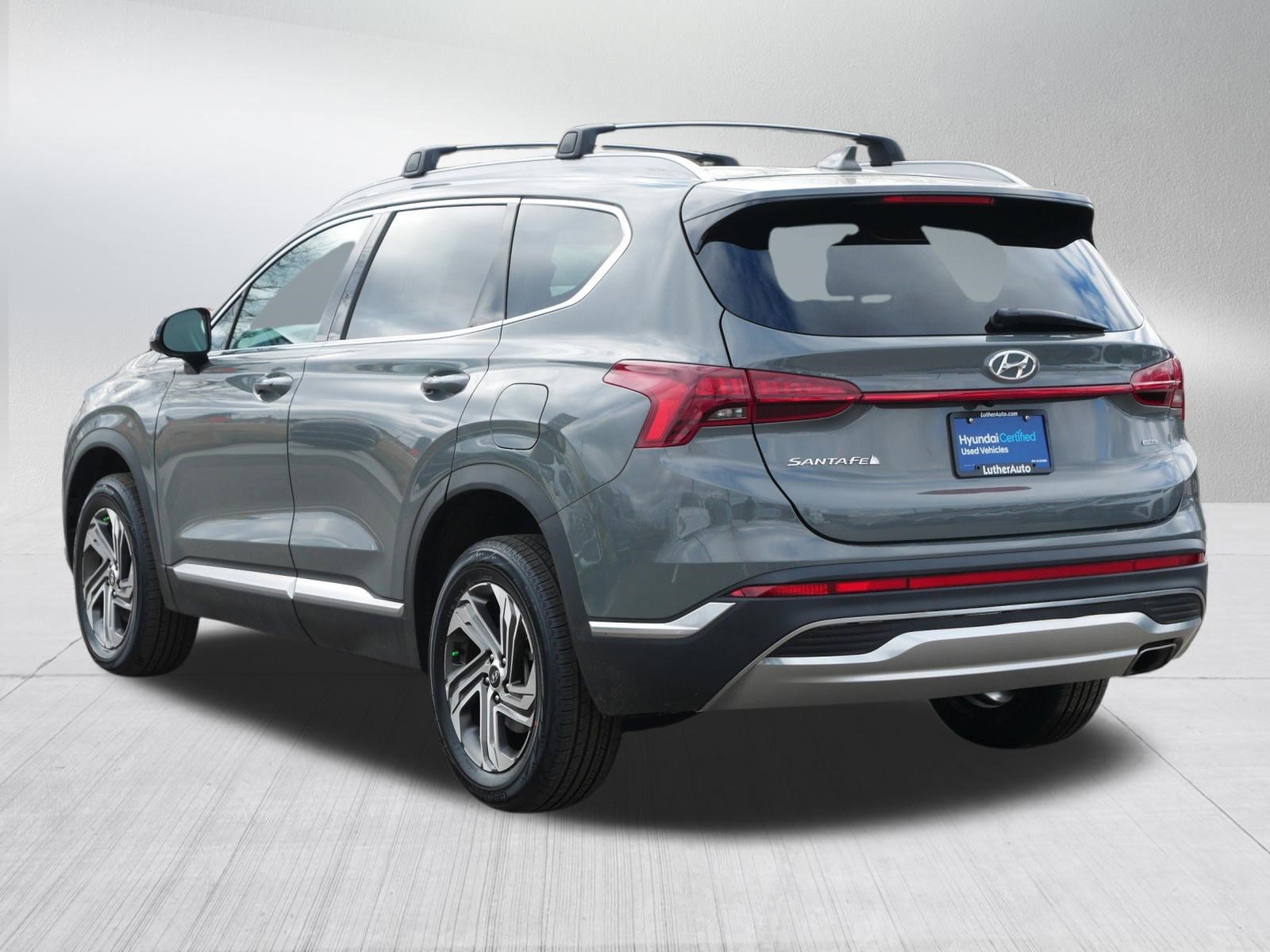 Used 2022 Hyundai Santa Fe SEL image 5