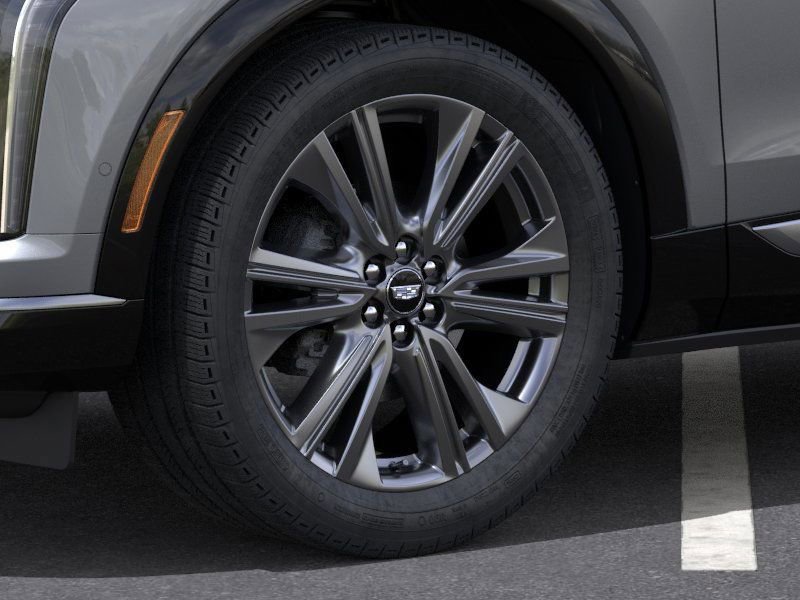 New 2026 Cadillac Optiq Sport 2 image 9