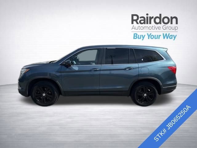Used 2018 Honda Pilot EX-L image 4