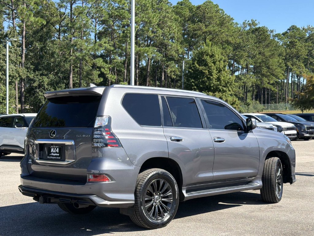 Used 2023 Lexus GX 460 Premium AWD/4WD image 4