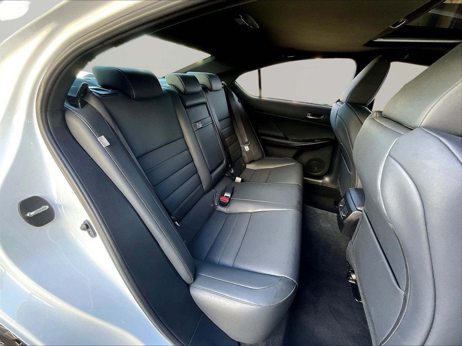 Used 2022 Lexus IS 350 F Sport AWD/4WD image 24
