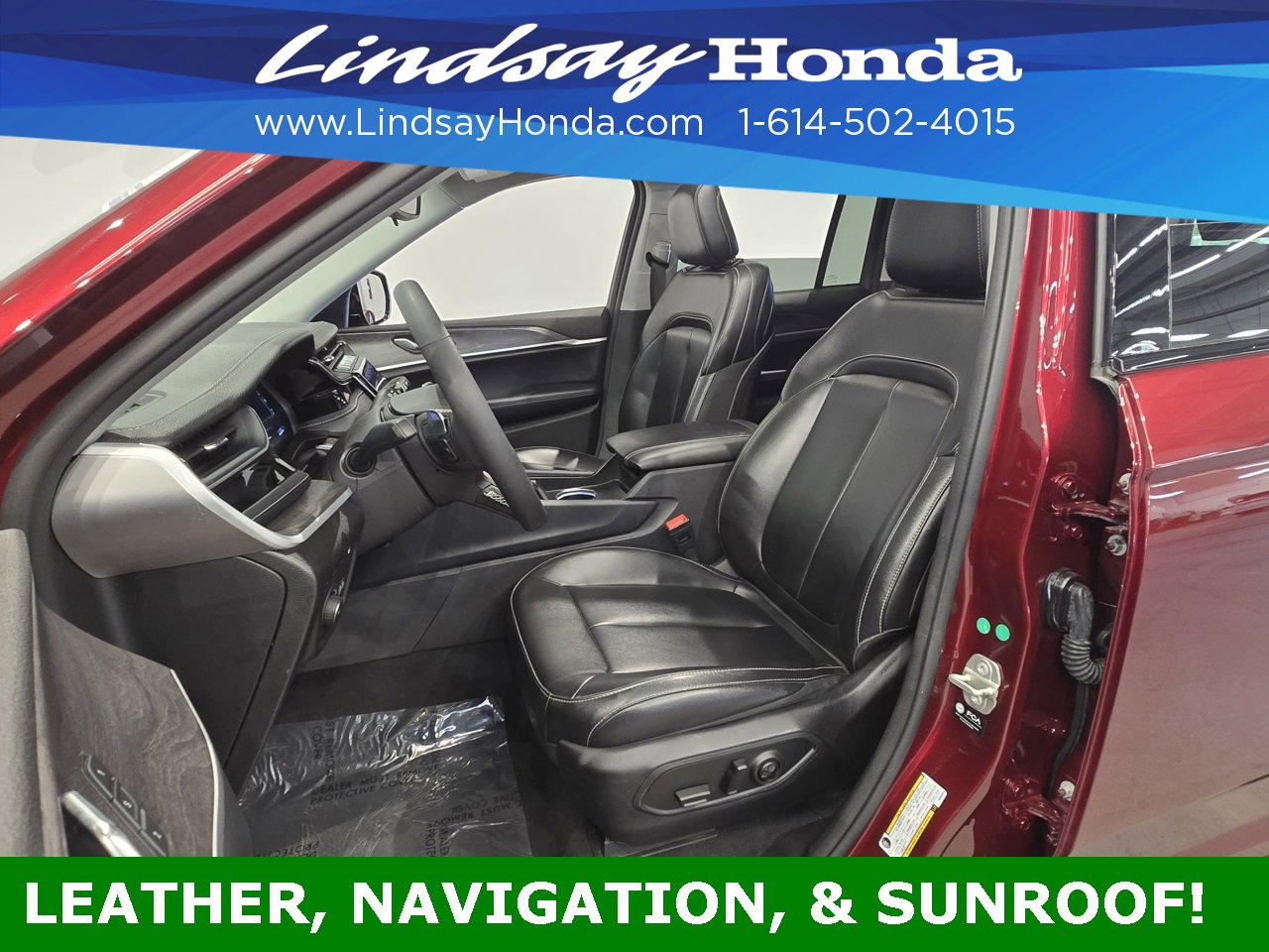 Used 2024 Jeep Grand Cherokee Limited 4xe image 13