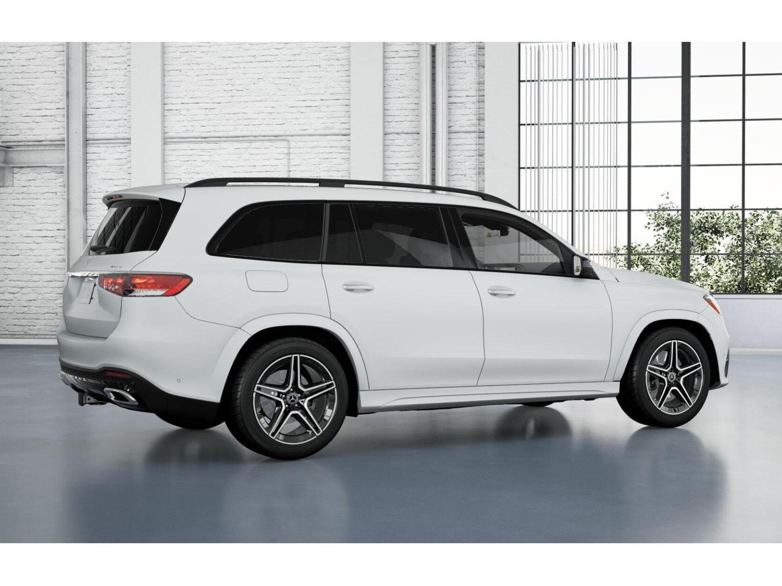 New 2026 Mercedes-Benz GLS 450 4MATIC image 18