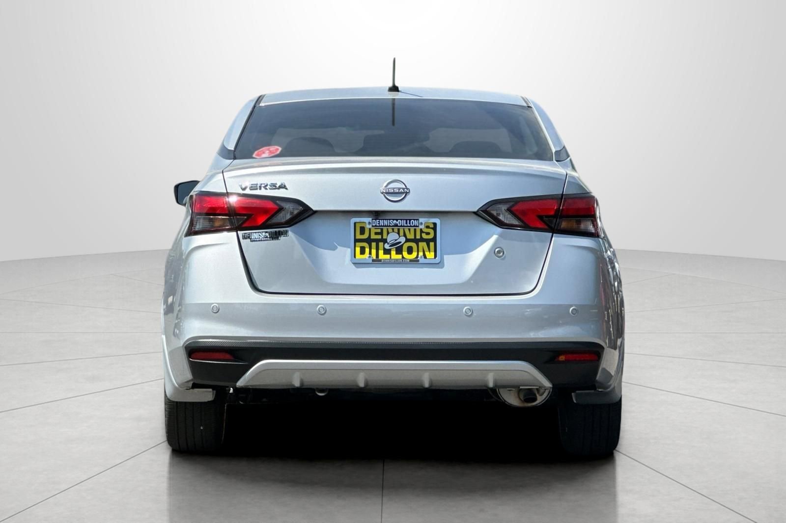 Used 2025 Nissan Versa S w/ S Plus Package image 31