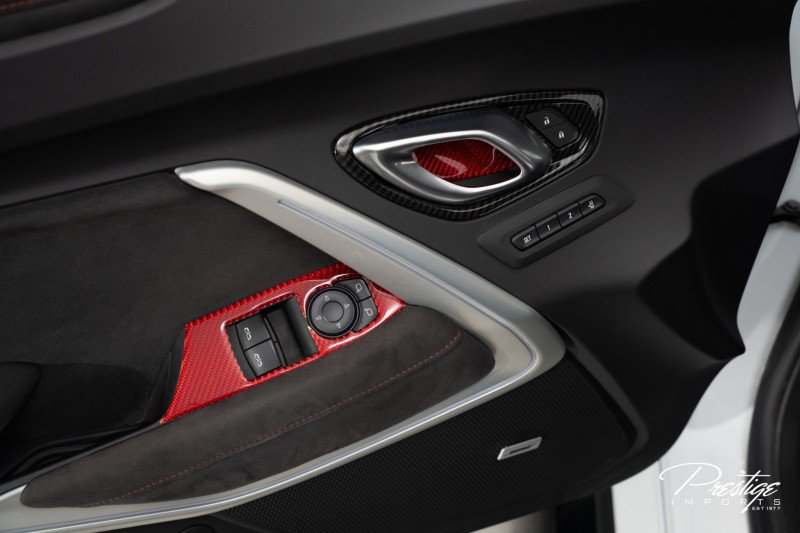 Used 2022 Chevrolet Camaro ZL1 image 31