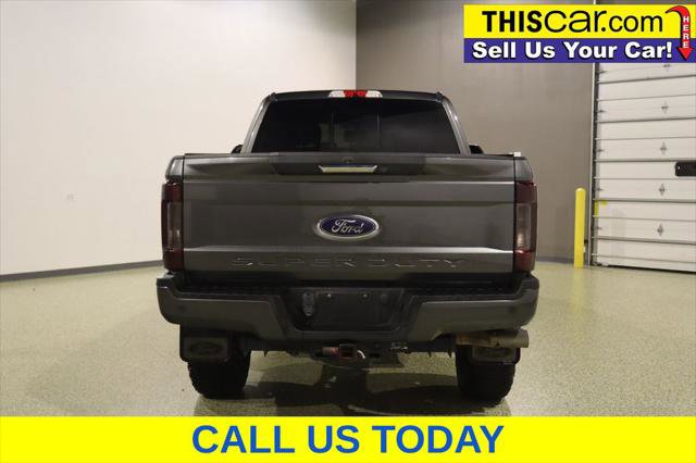 Used 2019 Ford F350 Lariat AWD/4WD image 6
