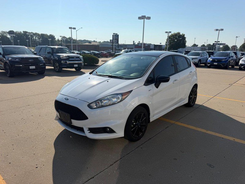 Used 2019 Ford Fiesta ST-Line FWD image 6