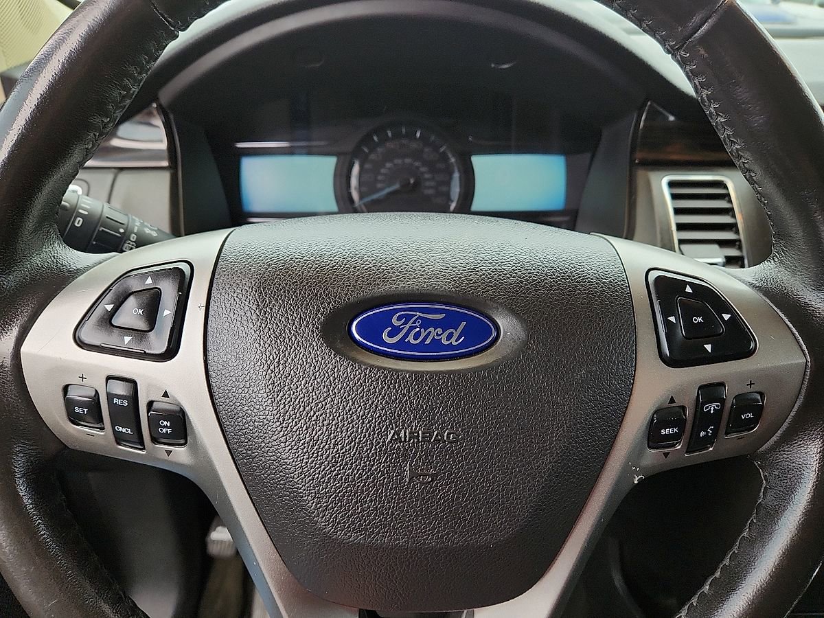 Used 2016 Ford Flex SEL w/ Equipment Group 201A FWD image 11