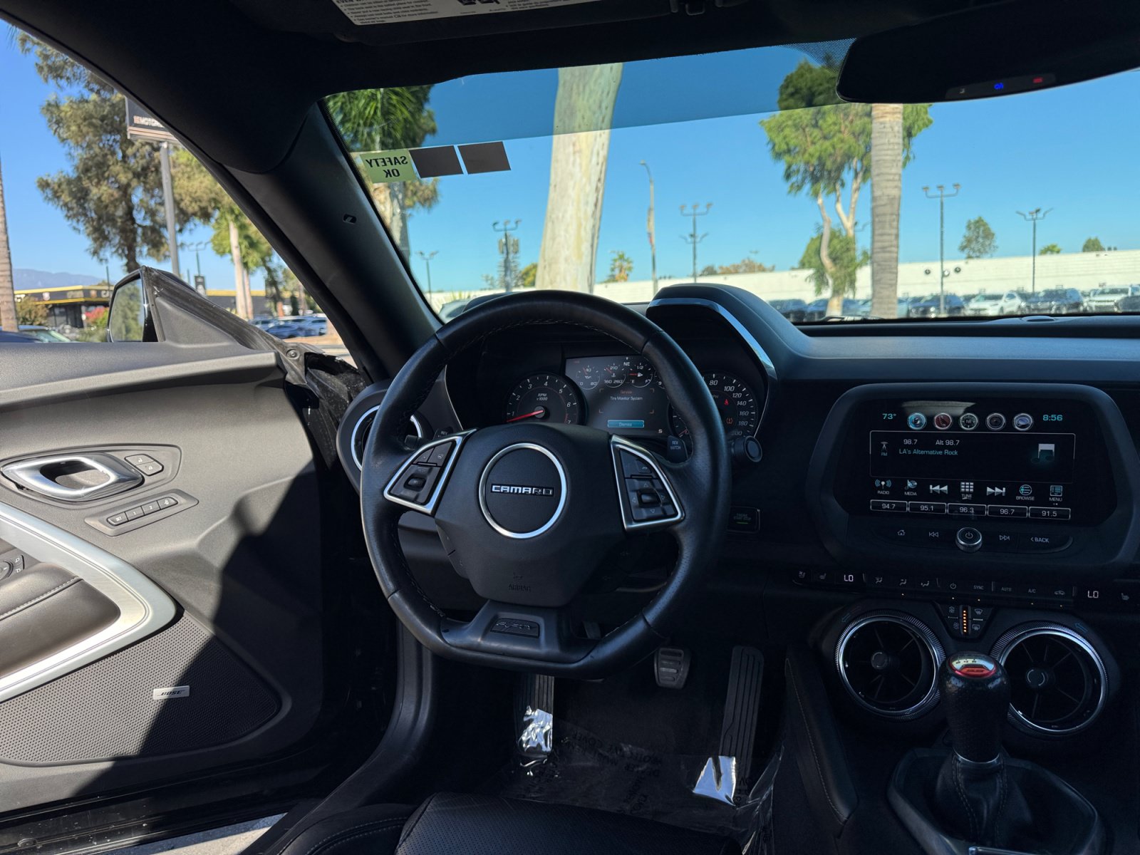 Used 2017 Chevrolet Camaro SS RWD image 23