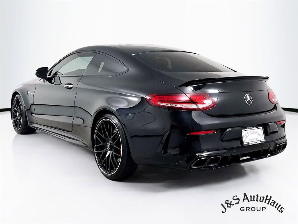 Used 2021 Mercedes-Benz C 63 AMG S image 5
