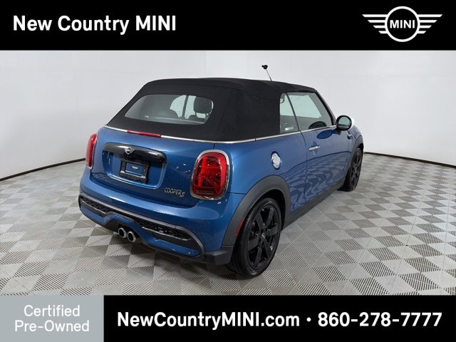 Certified 2023 MINI Cooper S image 7
