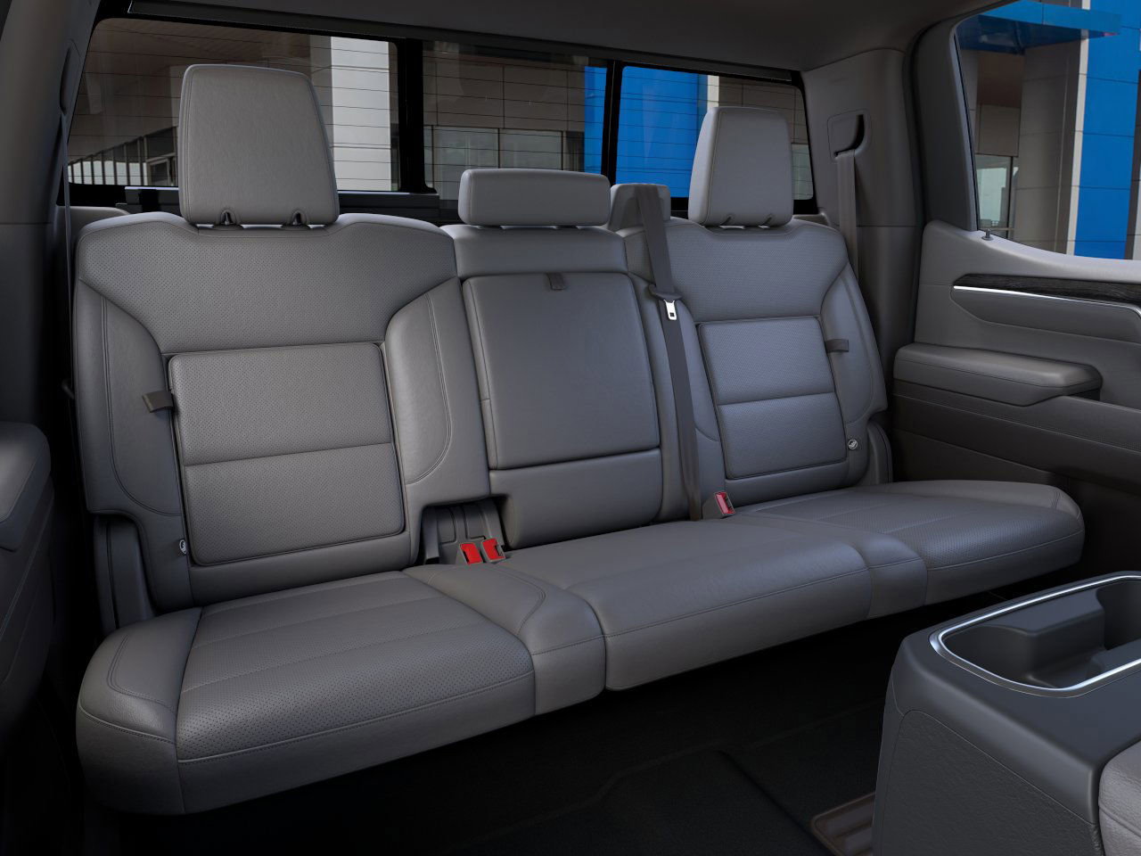 New 2026 Chevrolet Silverado 1500 LTZ w/ LTZ Convenience Package II image 17