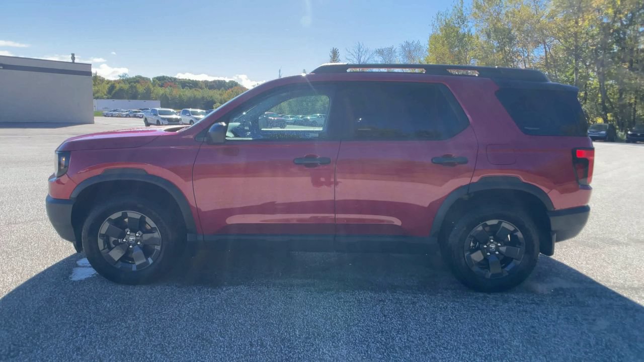 New 2026 Honda Passport RTL image 5