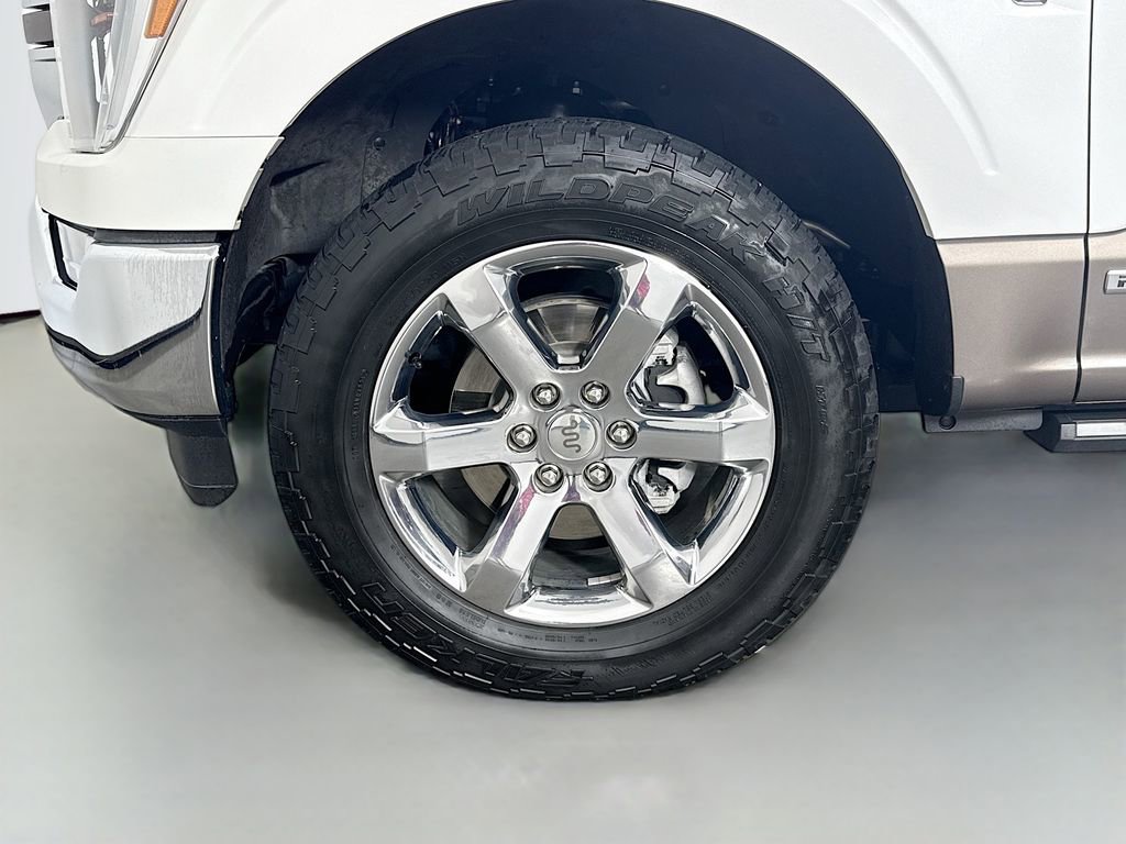 Used 2021 Ford F150 King Ranch w/ Equipment Group 601A High image 21