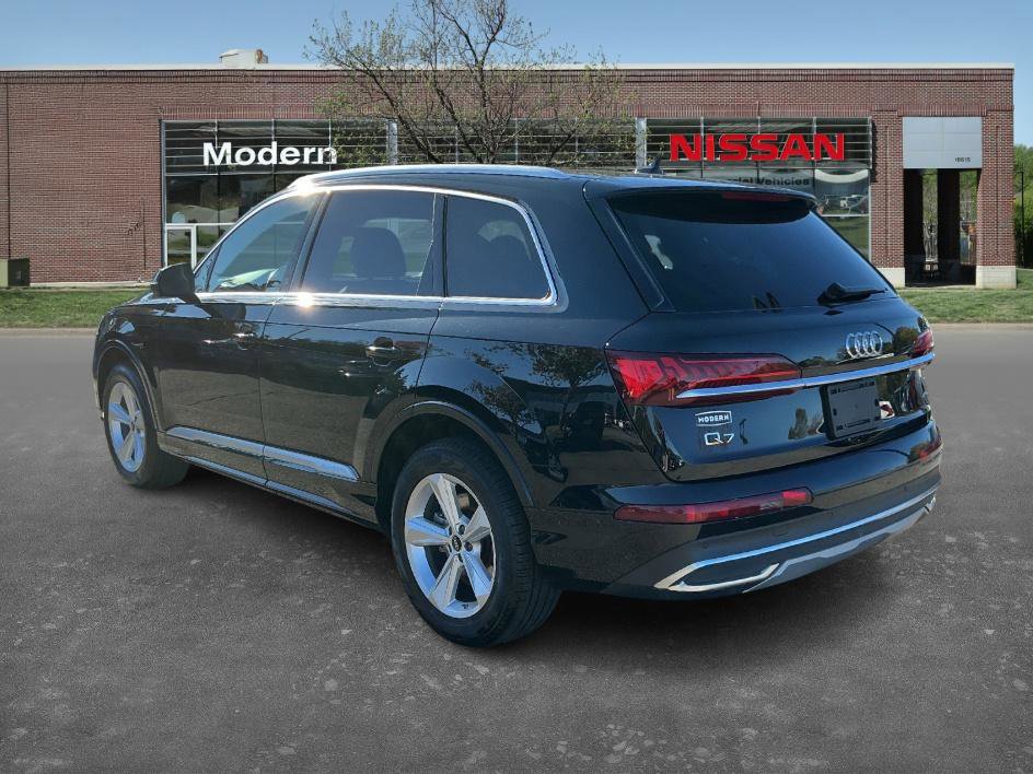 Used 2024 Audi Q7 2.0T Premium Plus image 2