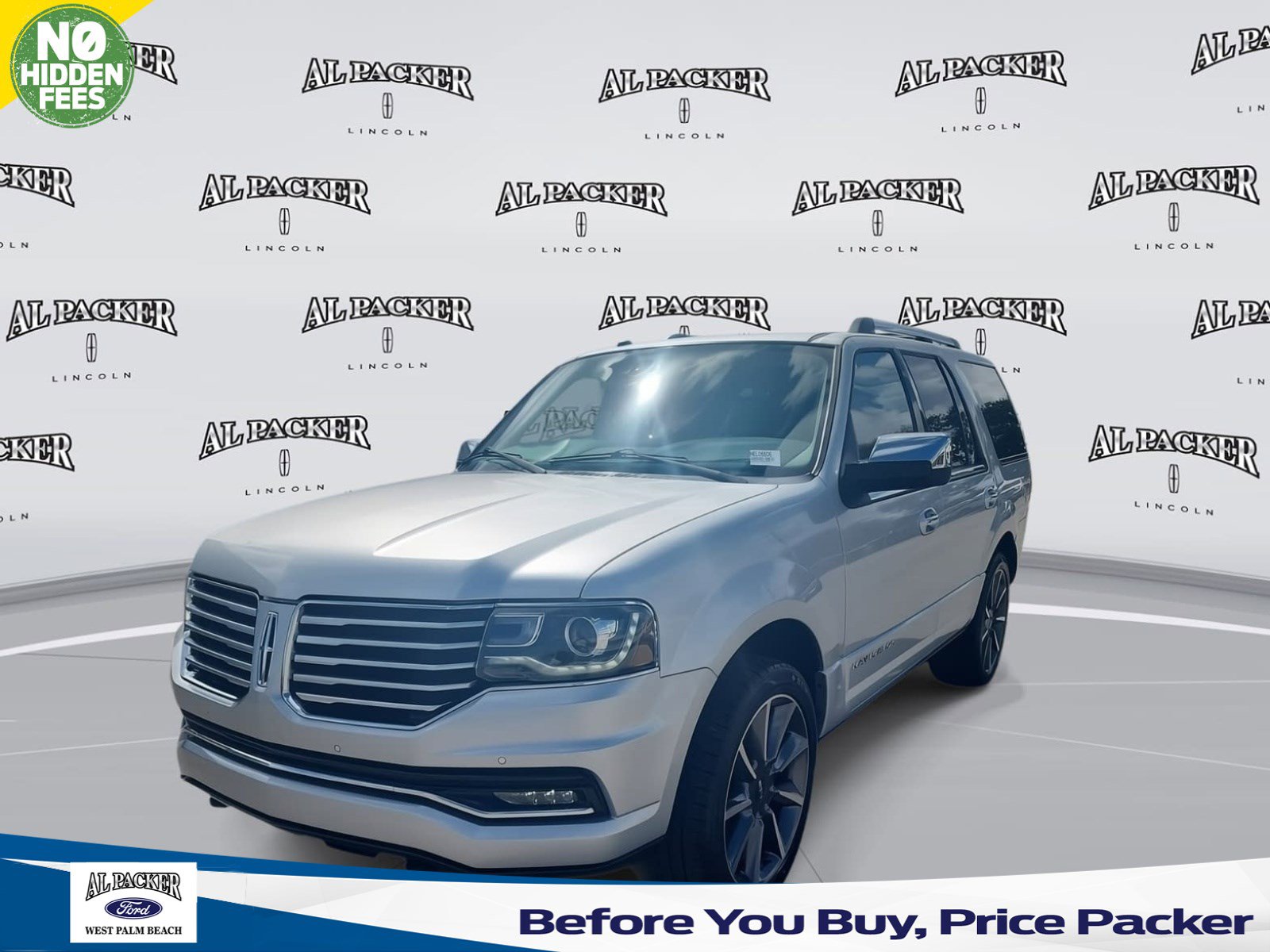 Used 2017 Lincoln Navigator Reserve