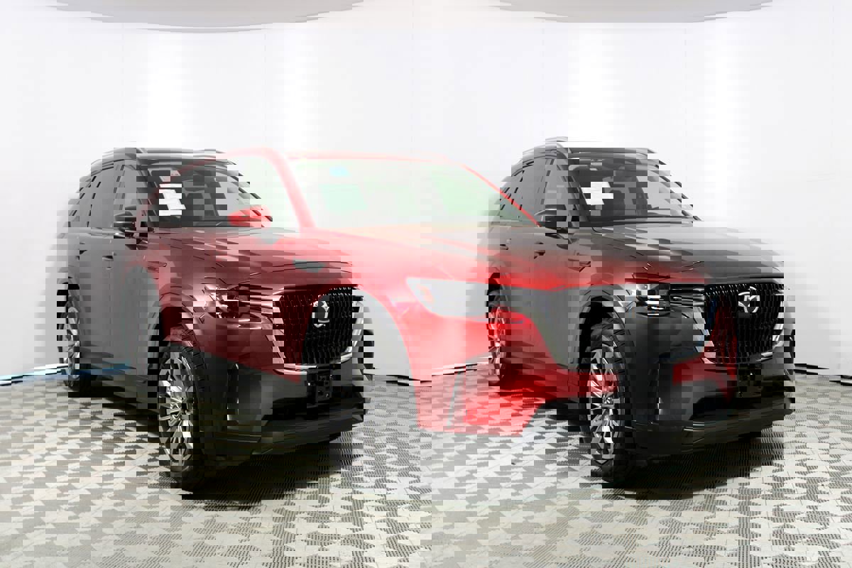 Used 2024 MAZDA CX-90 3.3 Turbo w/ Preferred Plus image 39