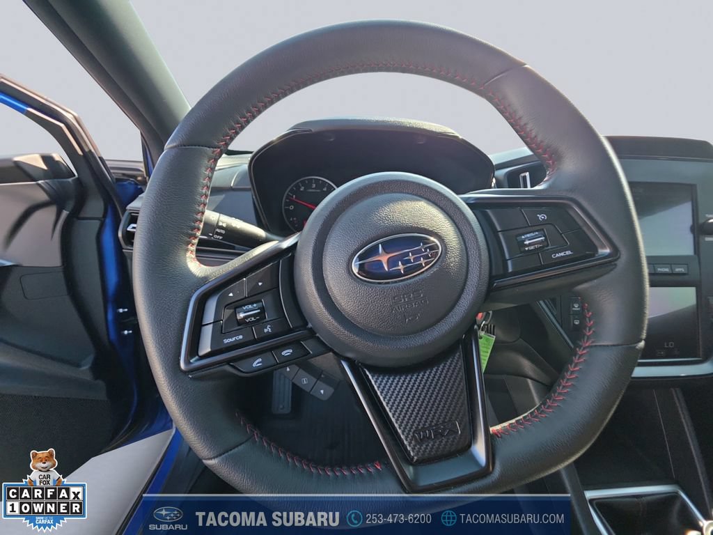 Used 2023 Subaru WRX AWD/4WD image 13