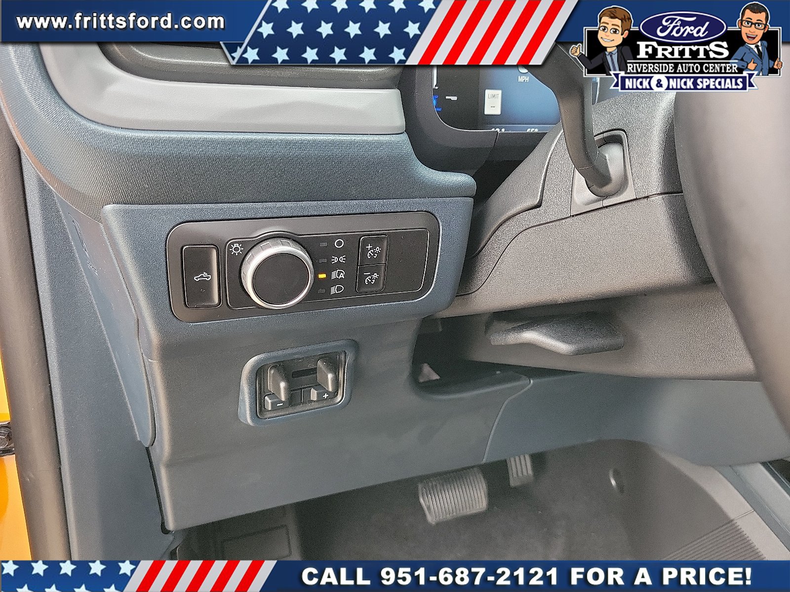 New 2026 Ford Maverick Lariat w/ Black Appearance Package AWD/4WD image 13