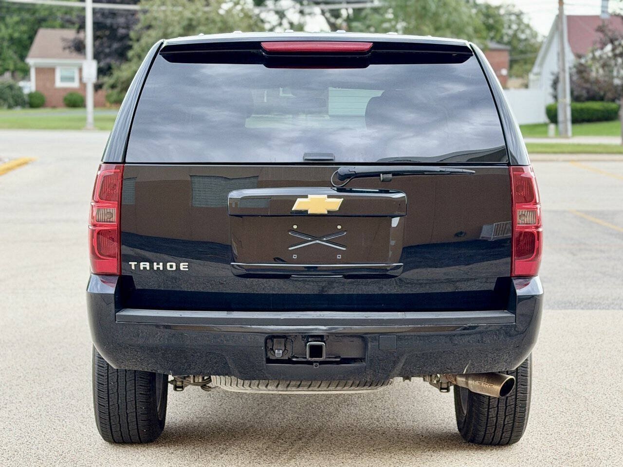 Used 2013 Chevrolet Tahoe 4WD image 6