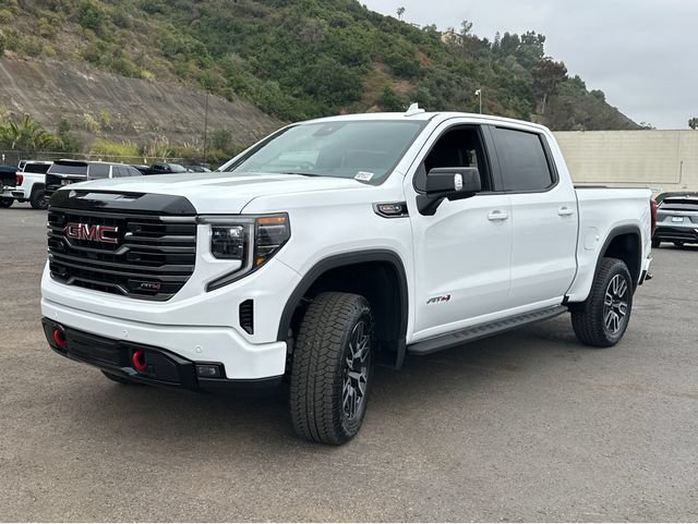 New 2026 GMC Sierra 1500 AT4 w/ AT4 Premium Package AWD/4WD image 10