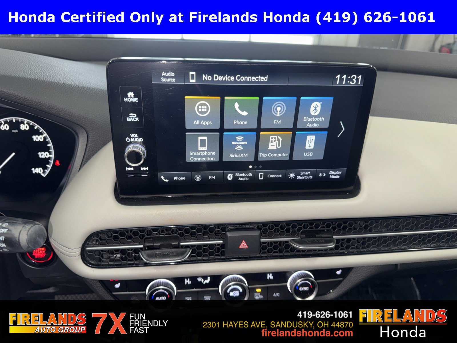 Used 2023 Honda HR-V EX-L image 20