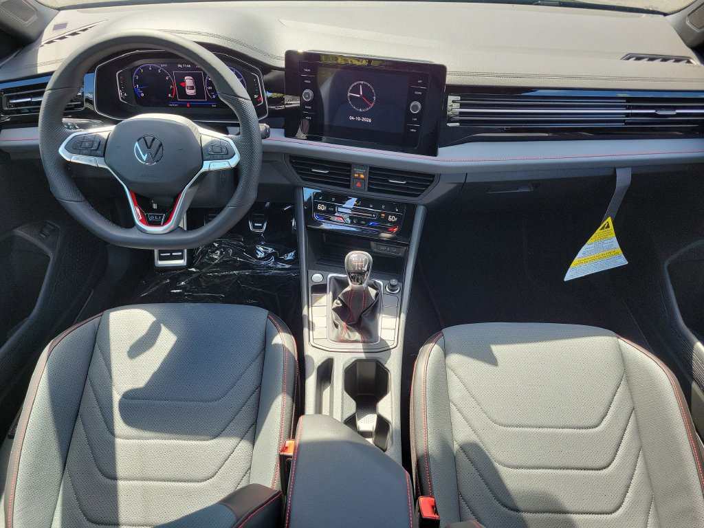 New 2026 Volkswagen Jetta GLI Autobahn FWD image 9