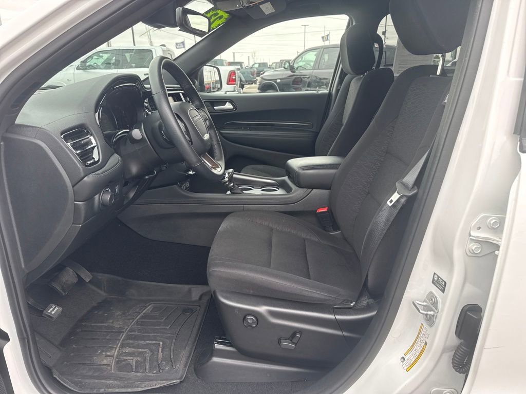 Used 2023 Dodge Durango SXT Launch Edition AWD/4WD image 25