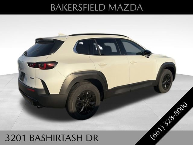 New 2026 MAZDA CX-50 AWD 2.5 Hybrid w/ Weather Package image 5