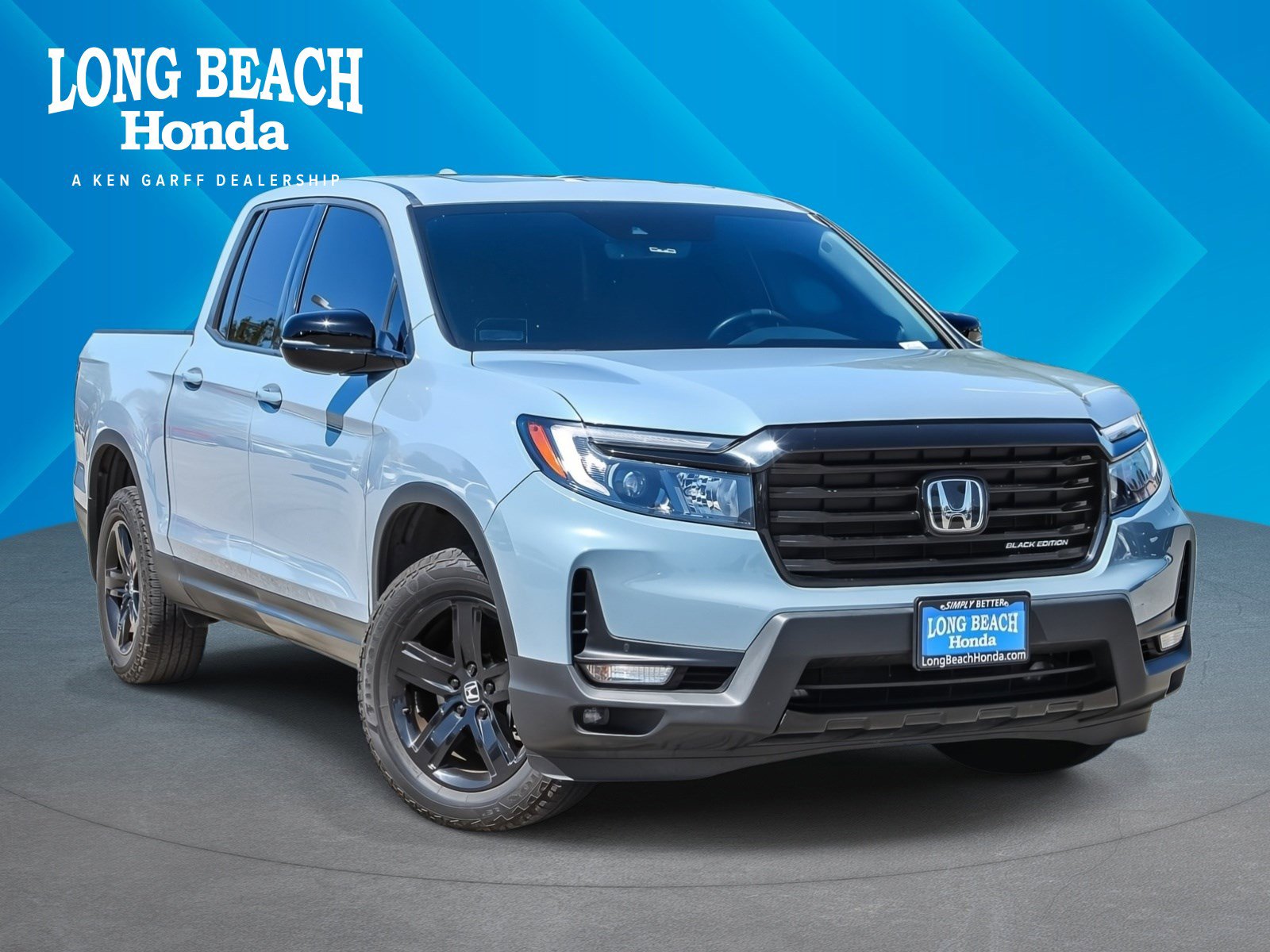 Used 2023 Honda Ridgeline Black Edition