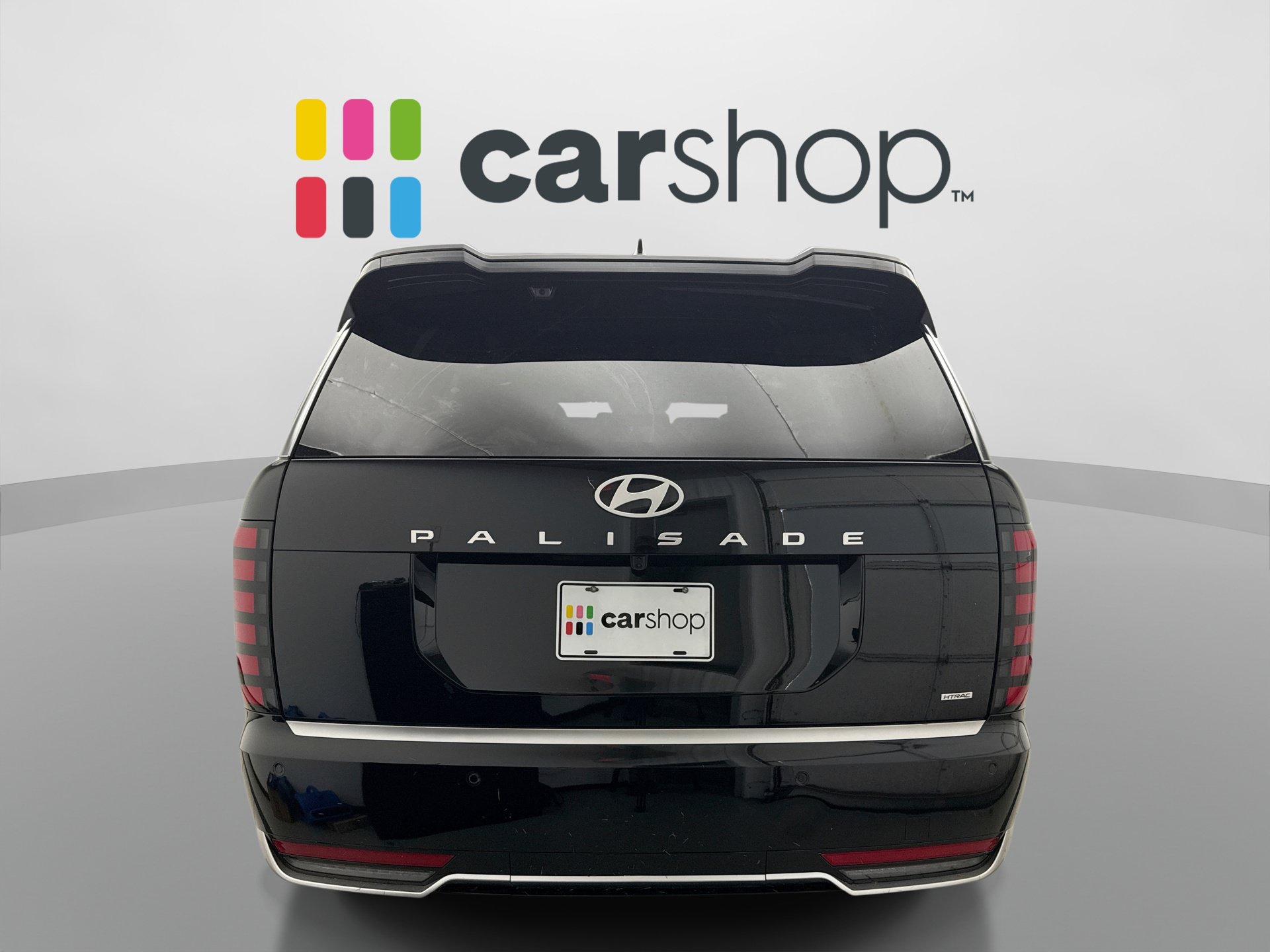 Used 2026 Hyundai Palisade Calligraphy AWD/4WD image 4