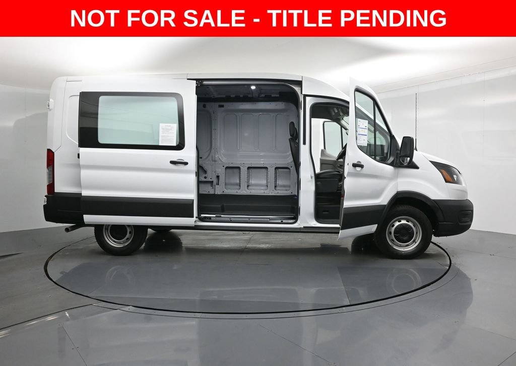 Certified 2021 Ford Transit 250 Medium Roof image 3