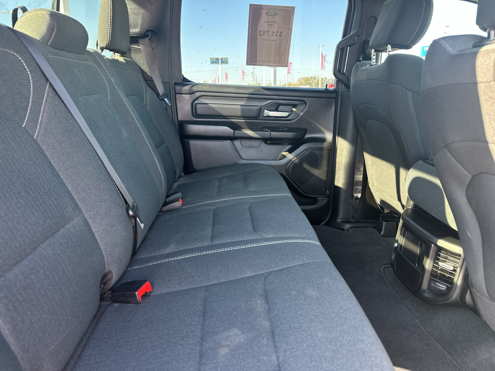 Used 2024 RAM 1500 Tradesman AWD/4WD image 6