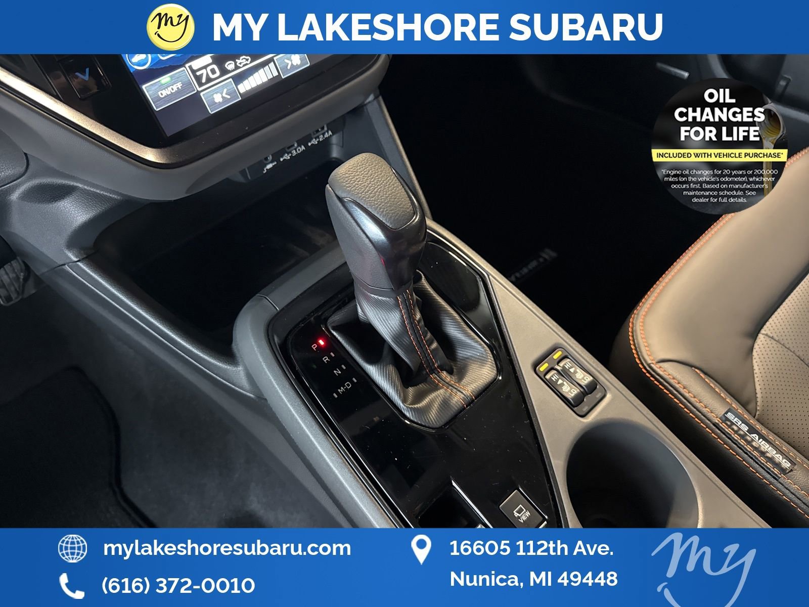 New 2026 Subaru Crosstrek 2.5i Limited image 18