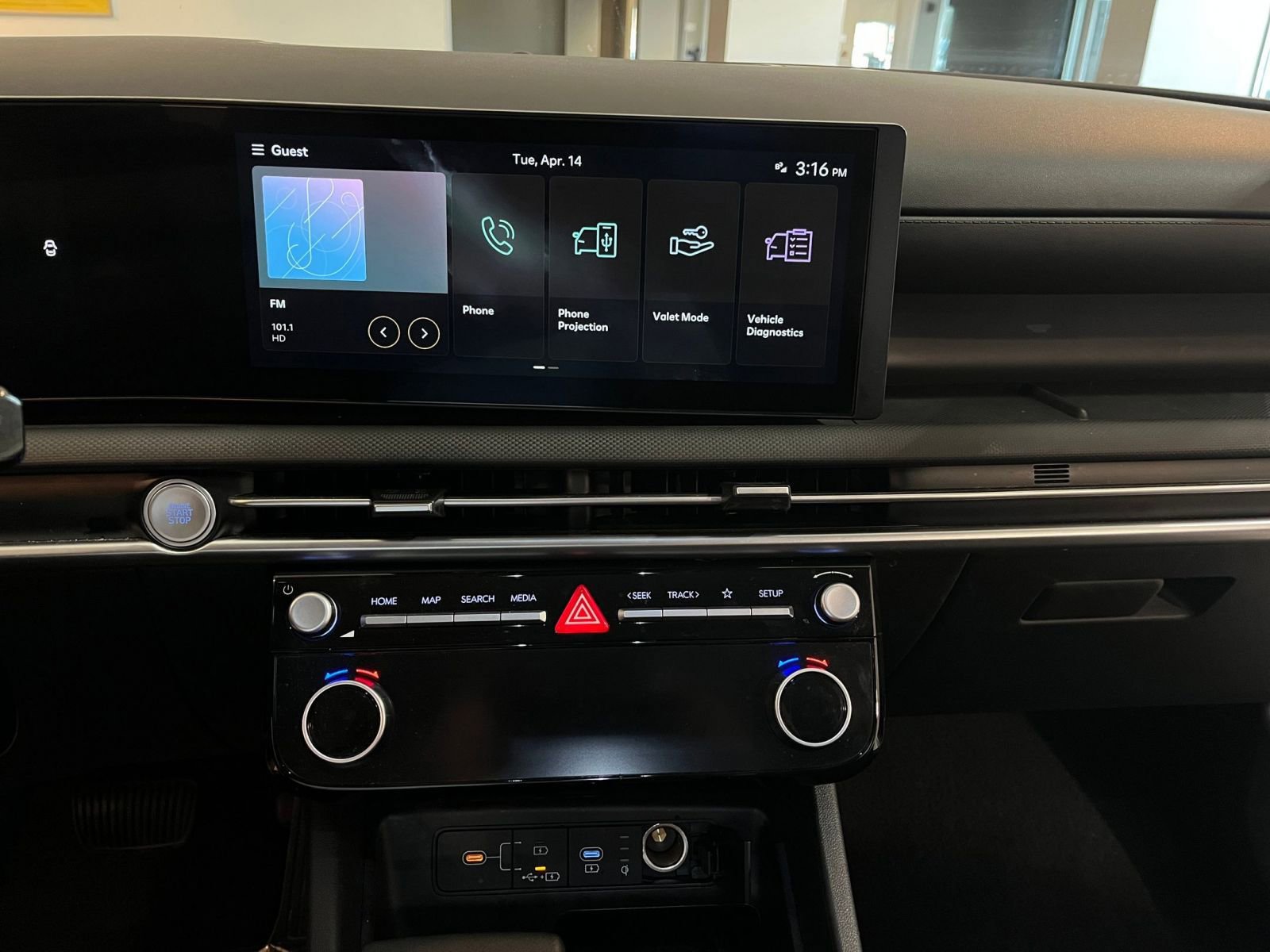 Used 2025 Hyundai Tucson SEL image 17