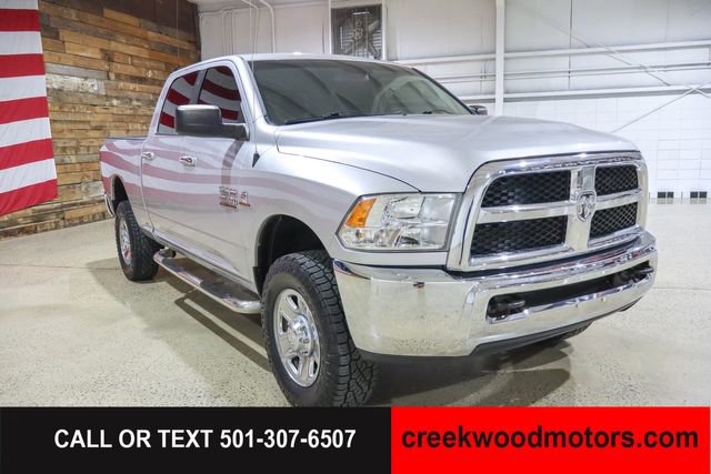 Used 2015 RAM 2500 SLT AWD/4WD image 56