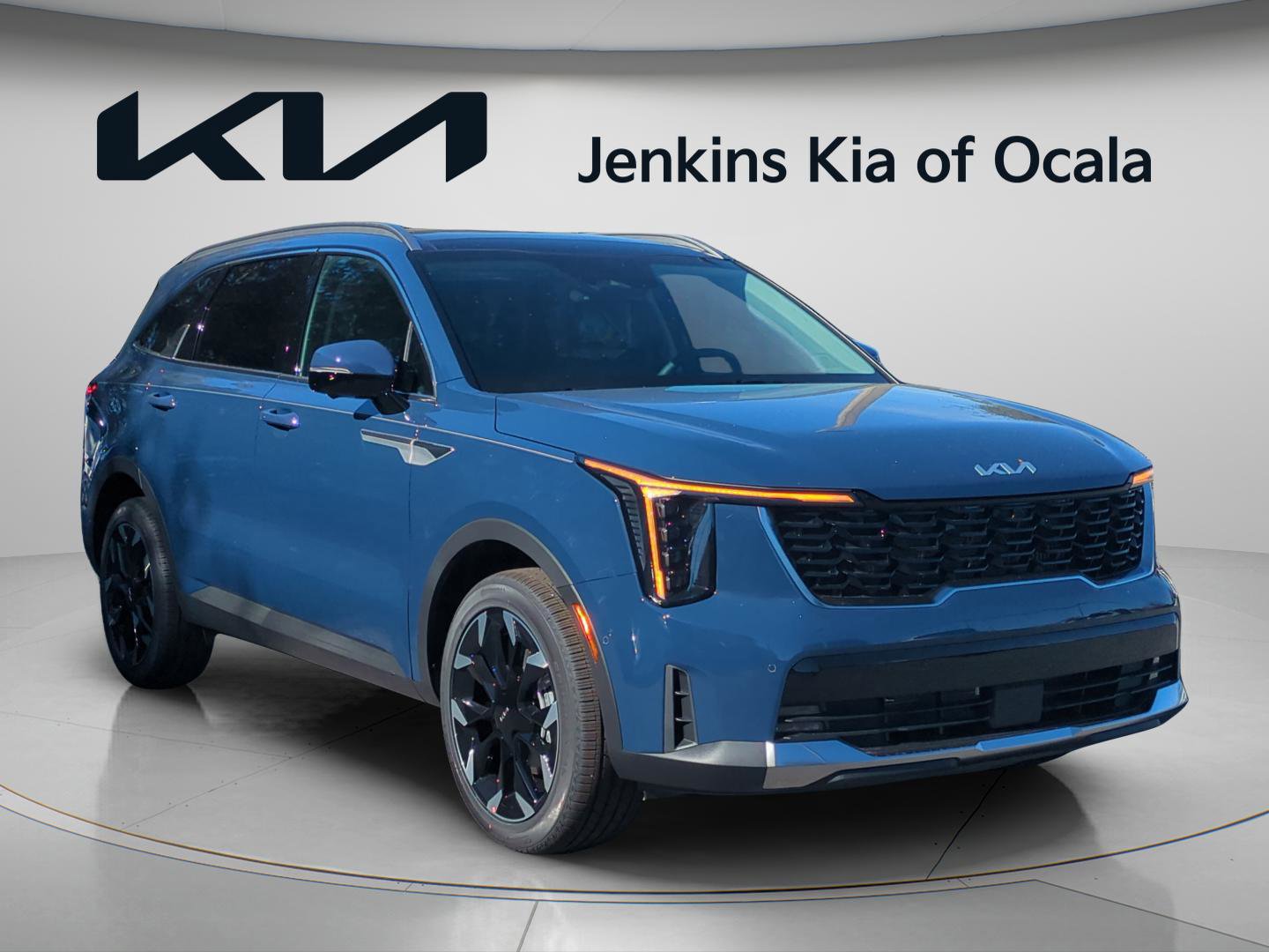 New 2026 Kia Sorento SX