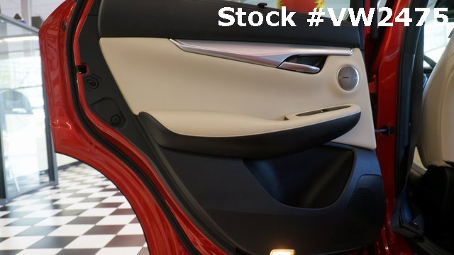 Used 2021 INFINITI QX50 Sensory w/ Cargo Package image 42