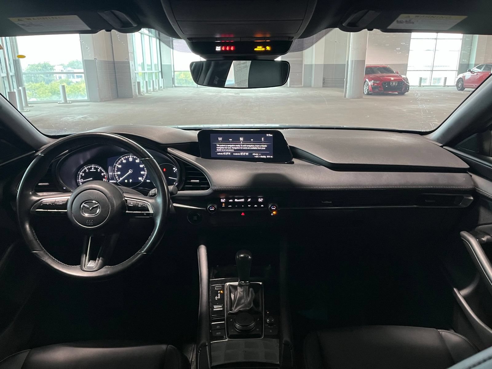 Used 2025 MAZDA MAZDA3 s Sport FWD image 38