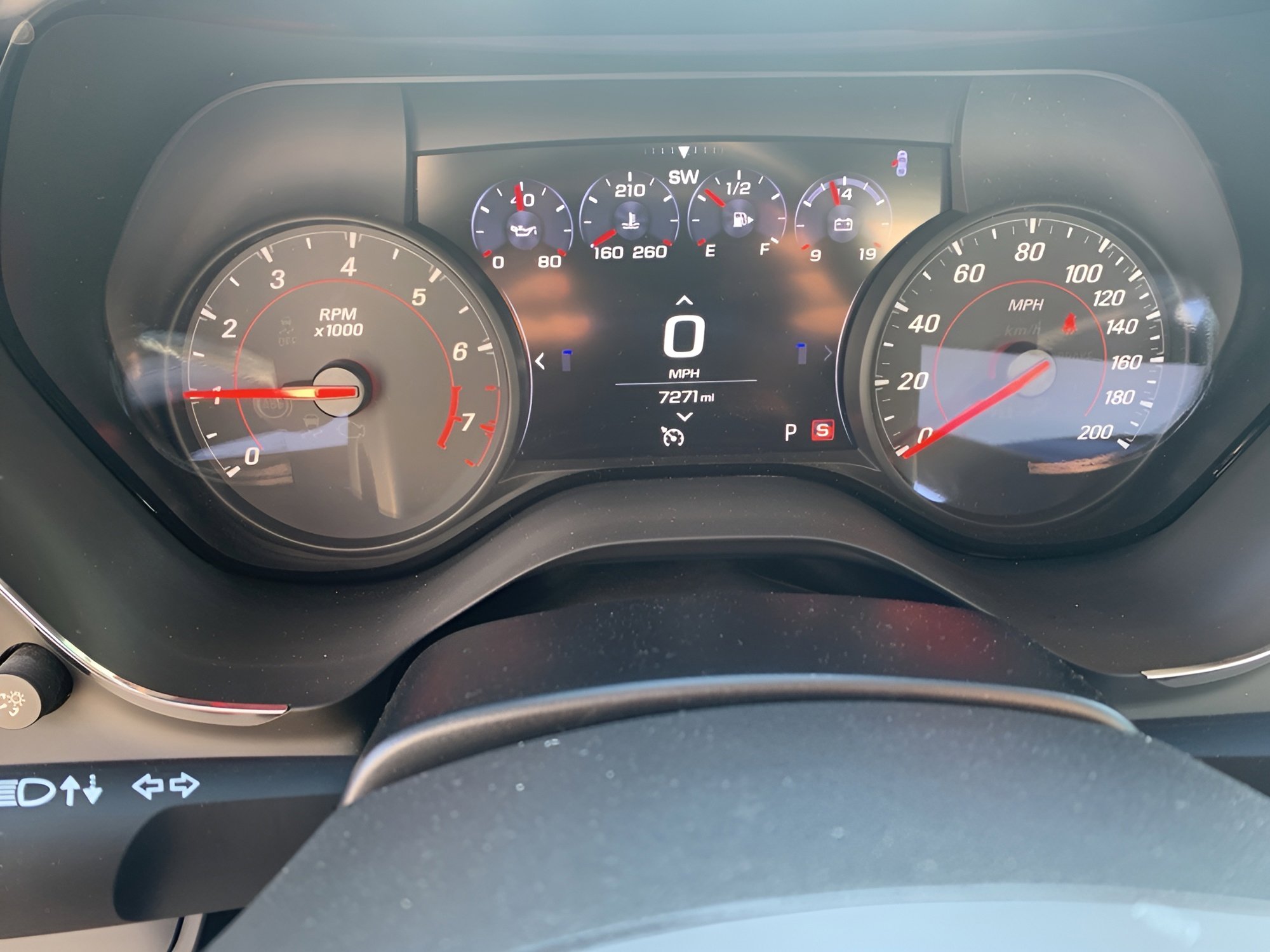 Used 2021 Chevrolet Camaro SS image 13