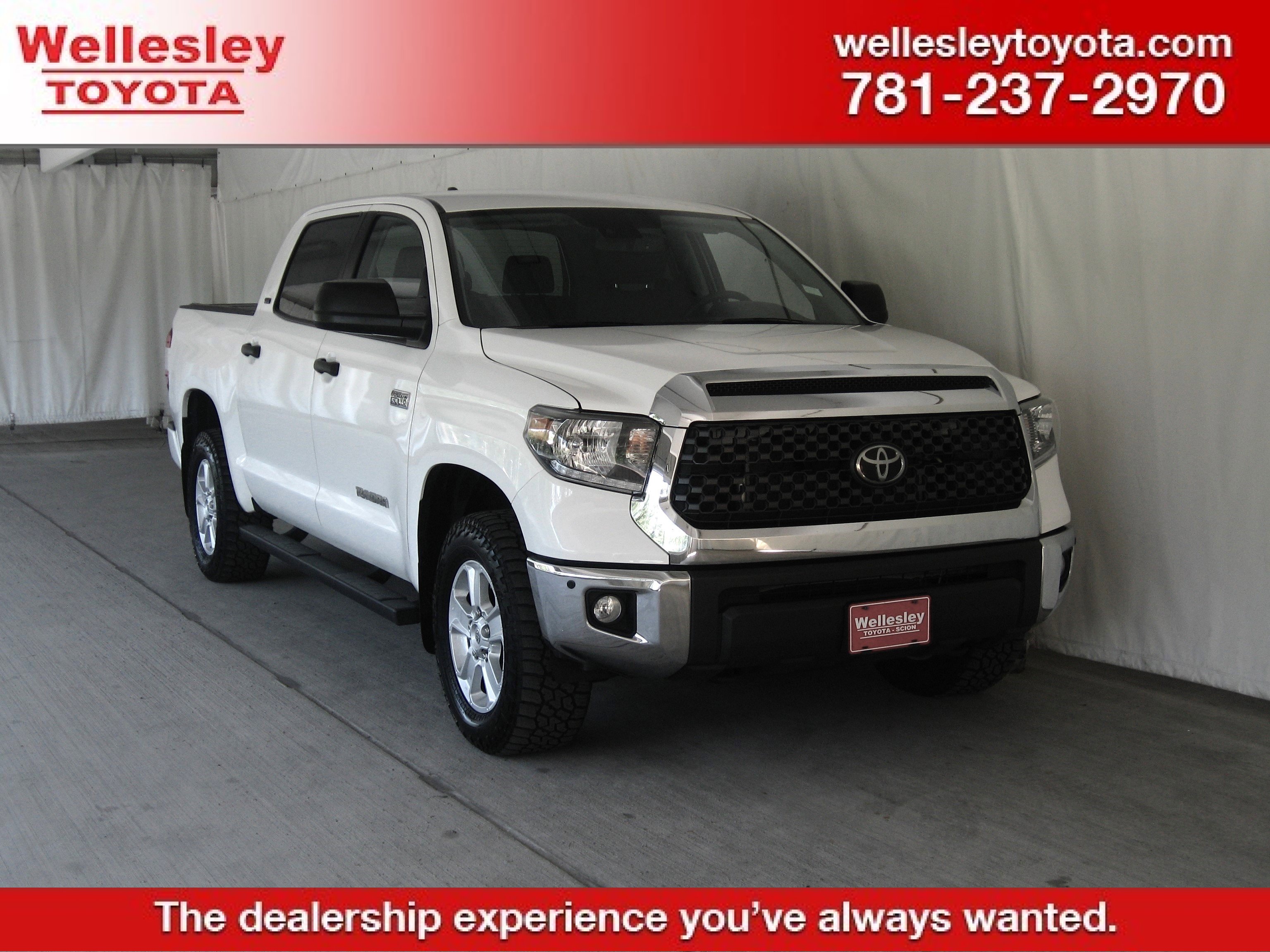 Used 2021 Toyota Tundra SR5 image 1