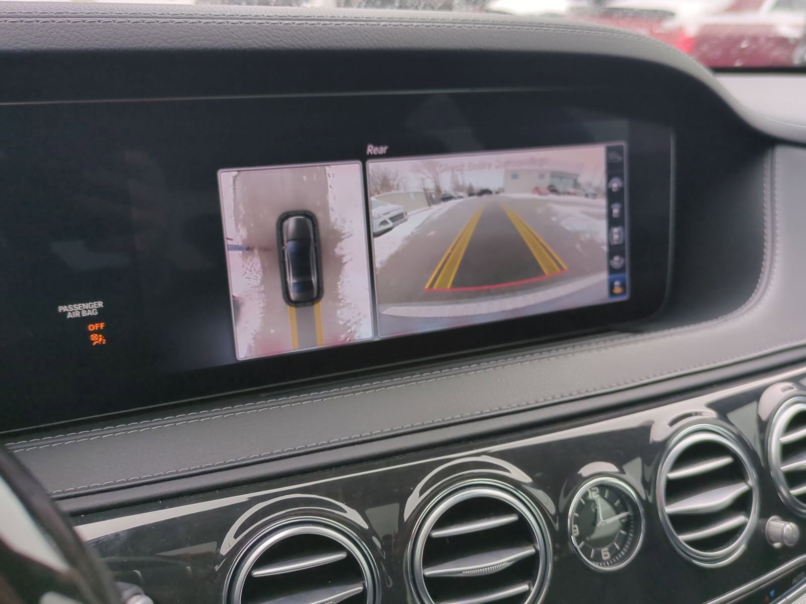 Used 2018 Mercedes-Benz S 450 4MATIC Sedan image 42