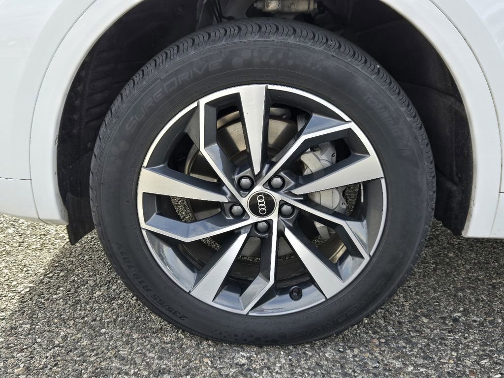Used 2023 Audi Q5 2.0T Premium Plus image 8