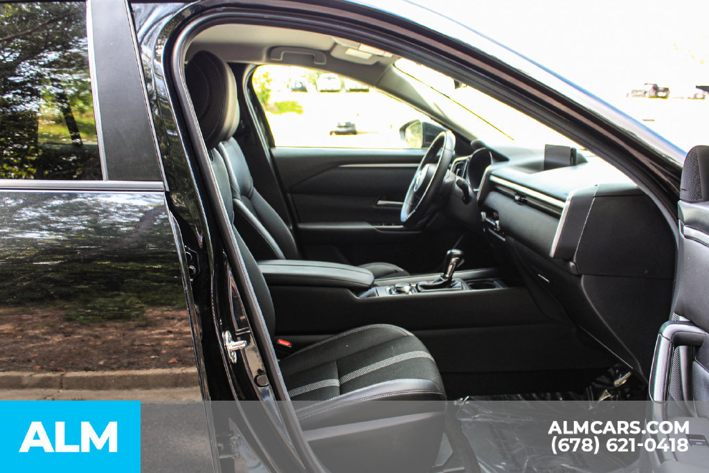 Used 2025 MAZDA CX-50 AWD 2.5 S w/ Preferred Package image 20