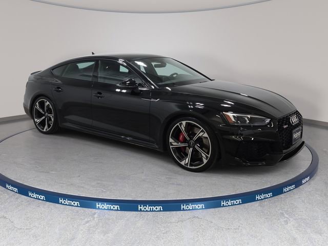 Used 2019 Audi RS 5 Sportback w/ Dynamic Package AWD/4WD image 4
