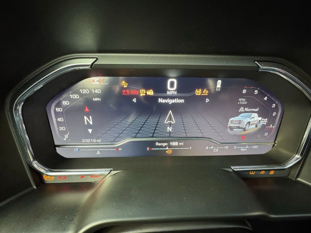 Used 2025 GMC Sierra 1500 Denali Ultimate image 28