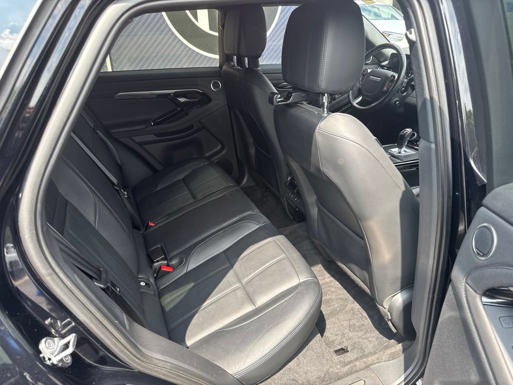 Used 2020 Land Rover Range Rover Evoque R-Dynamic SE AWD/4WD image 60